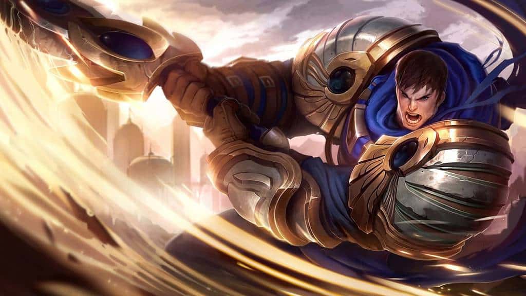 League of Legends