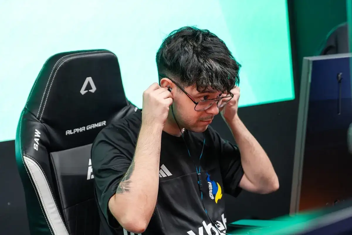 Passion UA fica em último no Masters Championship após nova derrota