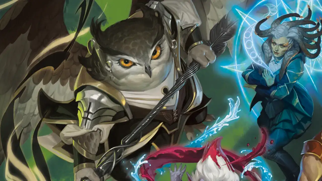 Magic Secrets of Strixhaven: Guia Completo das Novas Mecânicas