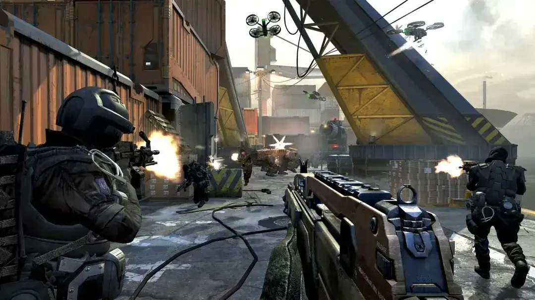 Black Ops 2 atualização hackers boost nível conta: devs respondem com novo patch