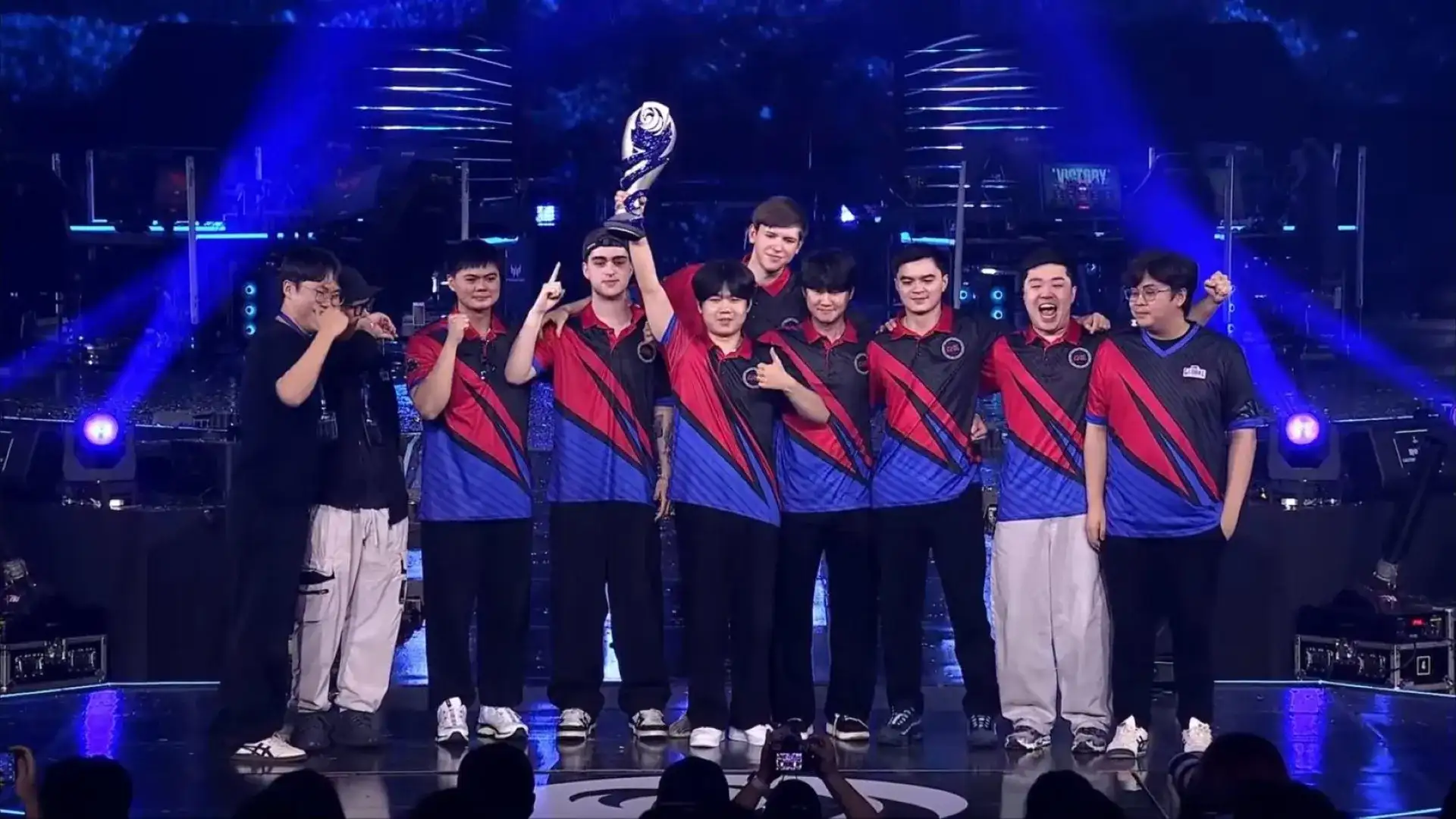 Global Esports vira sobre a Nongshim RedForce e vence o VCT Pacific 2026 Stage 2