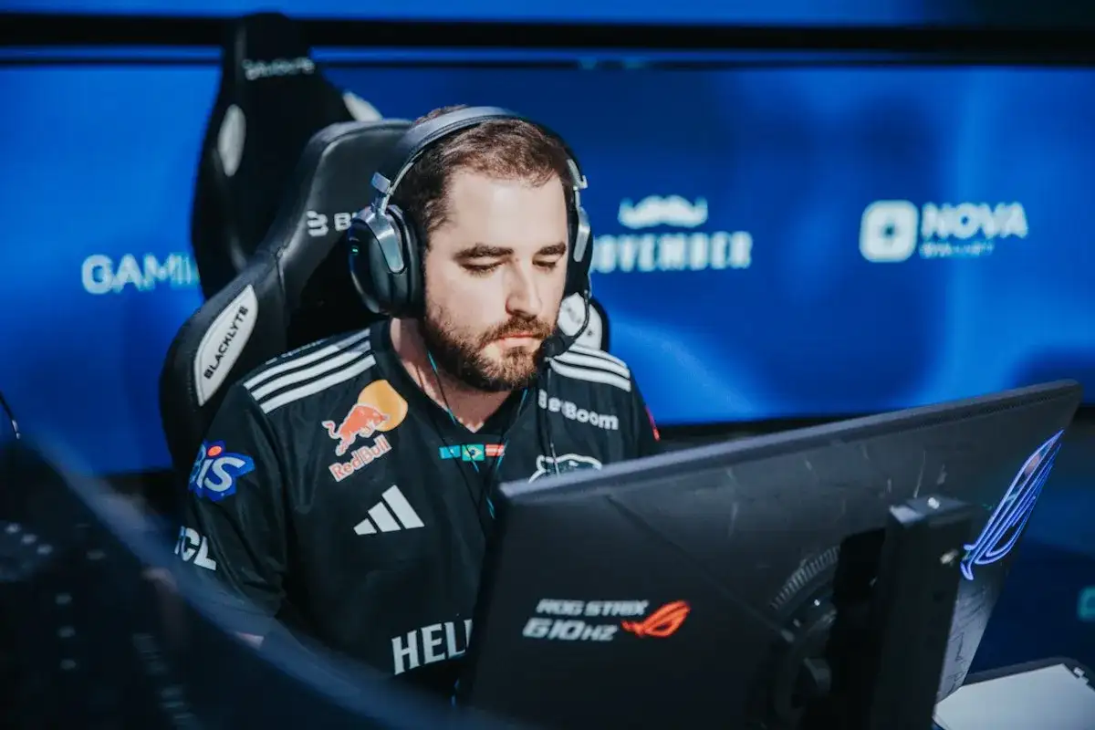 FalleN sobre constância no CS2: 'São poucos times que conseguem em qualquer esporte'