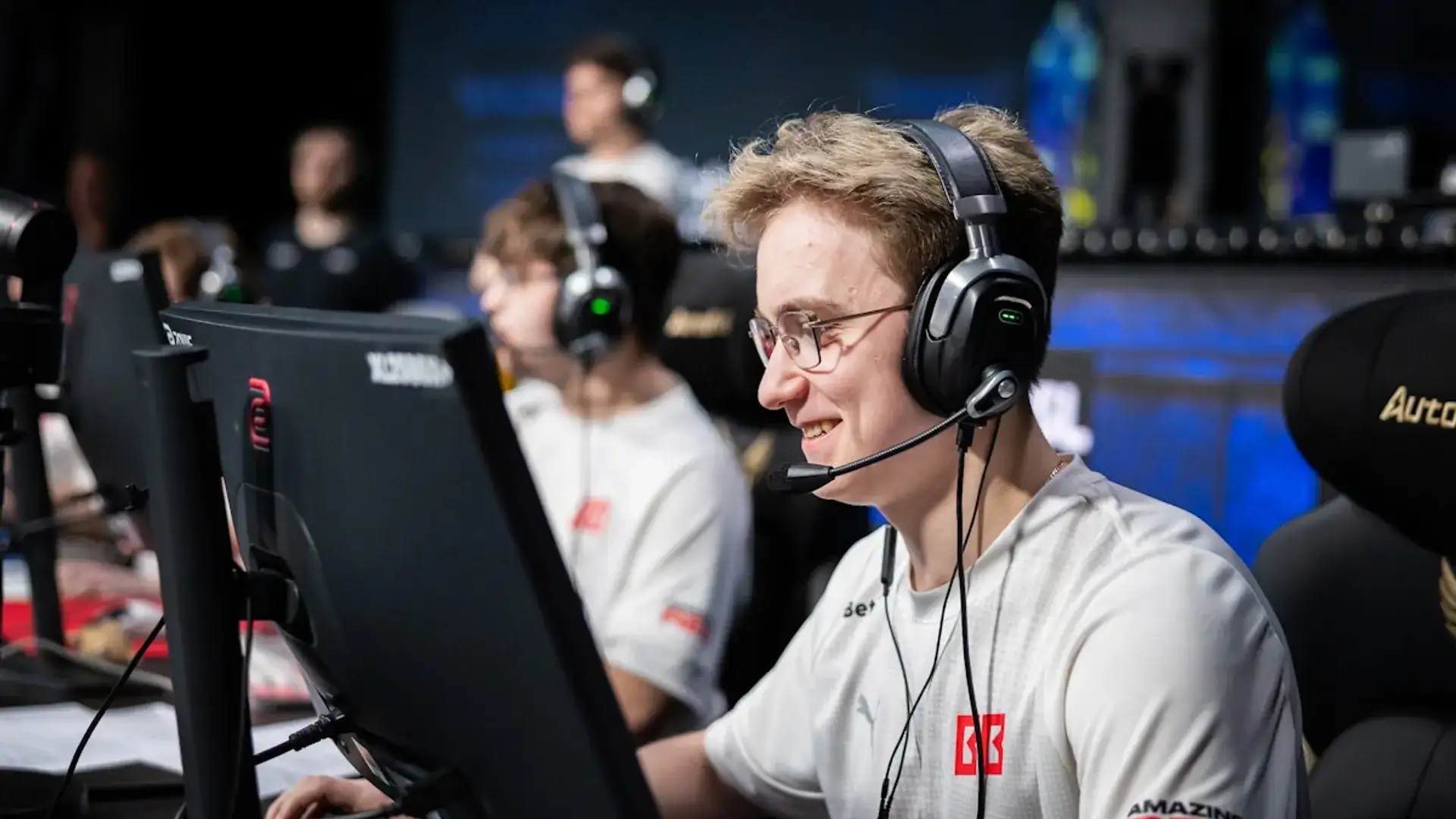 GamerLegion contrata fl4mus julho 2026: ex-BetBoom chega para vaga de PR