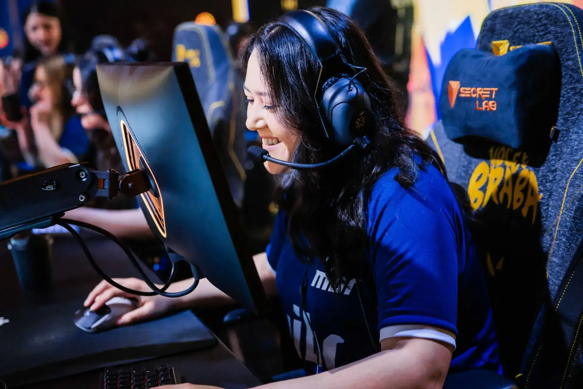 MIBR Atropela SK Nebula por 2 a 0 e Avança na Chave Inferior do Game Changers Championship 2026
