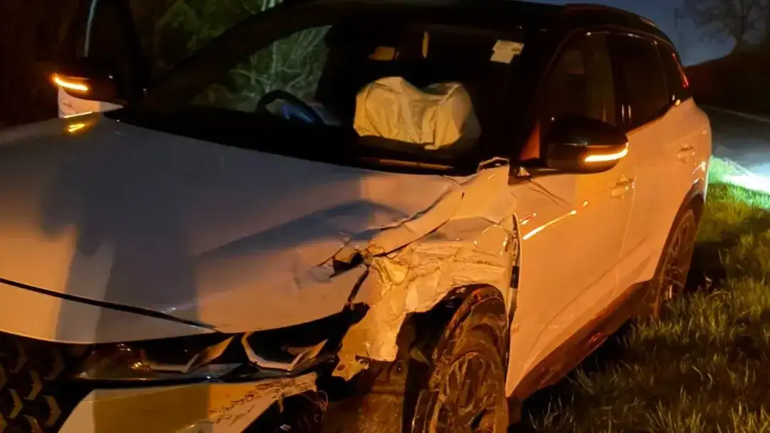 Equipe de Call of Duty de Dave Portnoy se envolve em grave acidente no Reino Unido