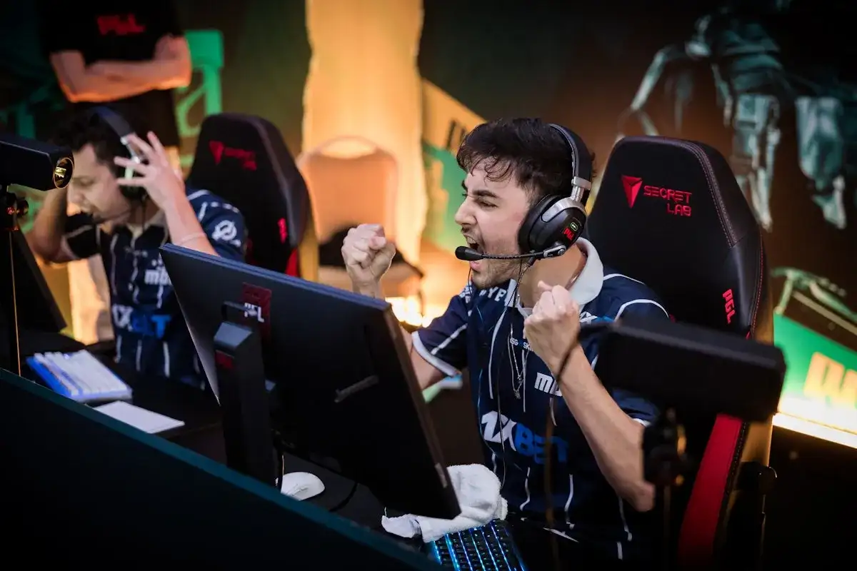 paiN Gaming contrata saffee 2026: Retorno do atirador após passagem por FURIA e MIBR