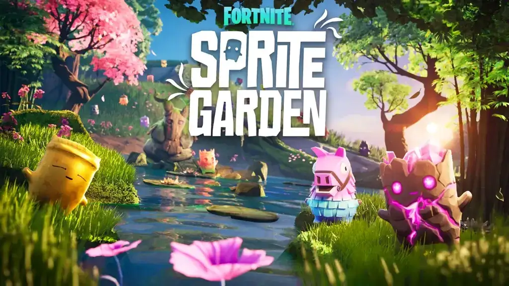 Fortnite Sprites Próxima Temporada: Crossover com Sonic, Persona e Tetris é Esperado