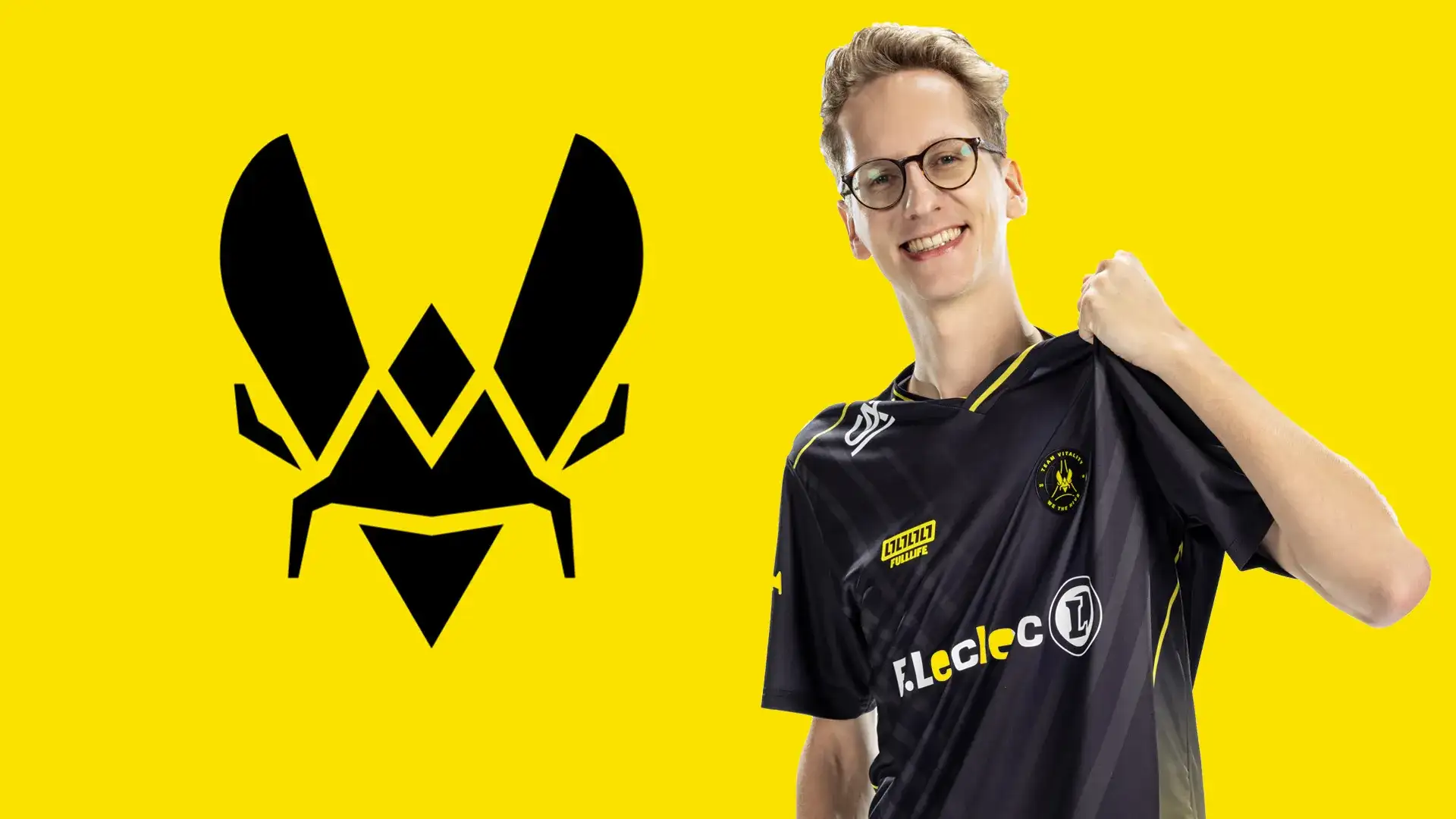 O que a trajetória da Team Vitality no VCT revela sobre os desafios do cenário competitivo