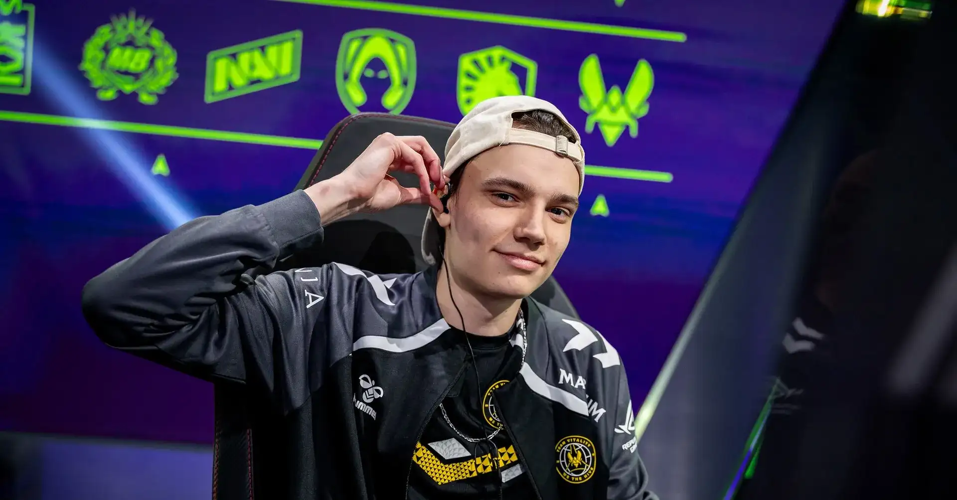 fnatic cyvoph contratação 2026: Novo jogador chega para substituir Veqaj