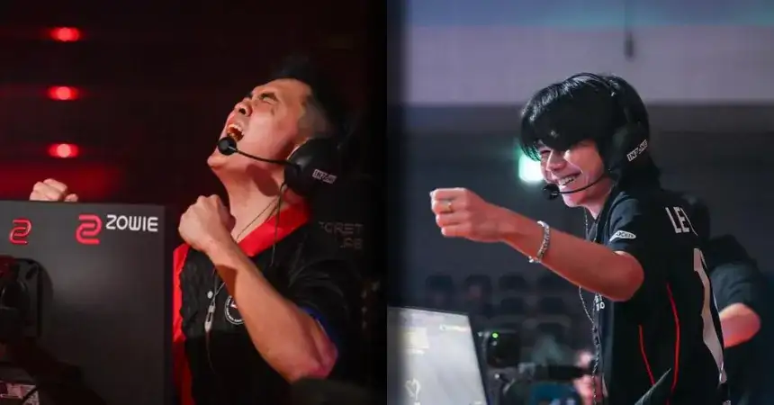 Global Esports e FULL SENSE garantem vaga no Masters London 2026