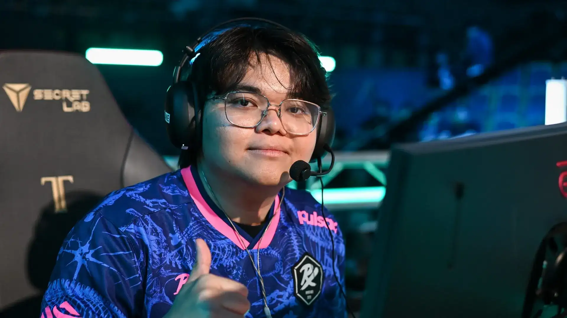 Como o PRX superou a Nongshim RedForce com menos erros e mais controle