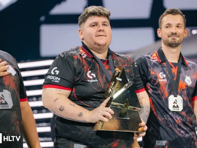 Como o G2 está redefinindo o sucesso no cenário competitivo de CS