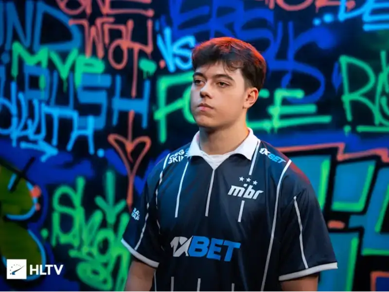 MIBR anuncia a contratação de nicks