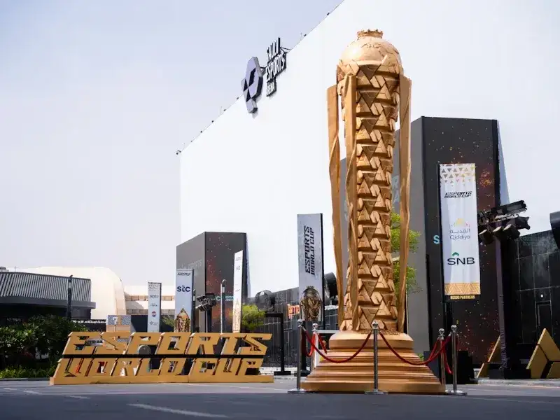 Esports World Cup anuncia formato expandido para 2027 com datas confirmadas