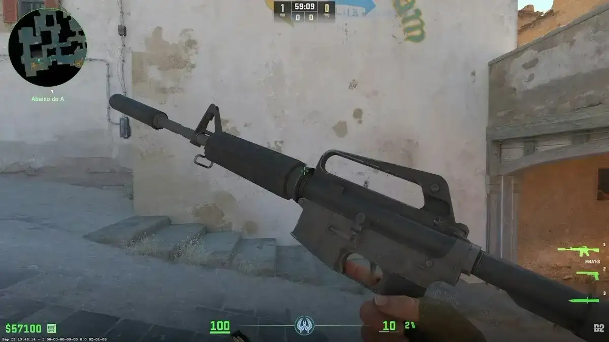 CS2: Reload Silencioso no Scope da AWP e Novas Mecânicas Chegam em 2026