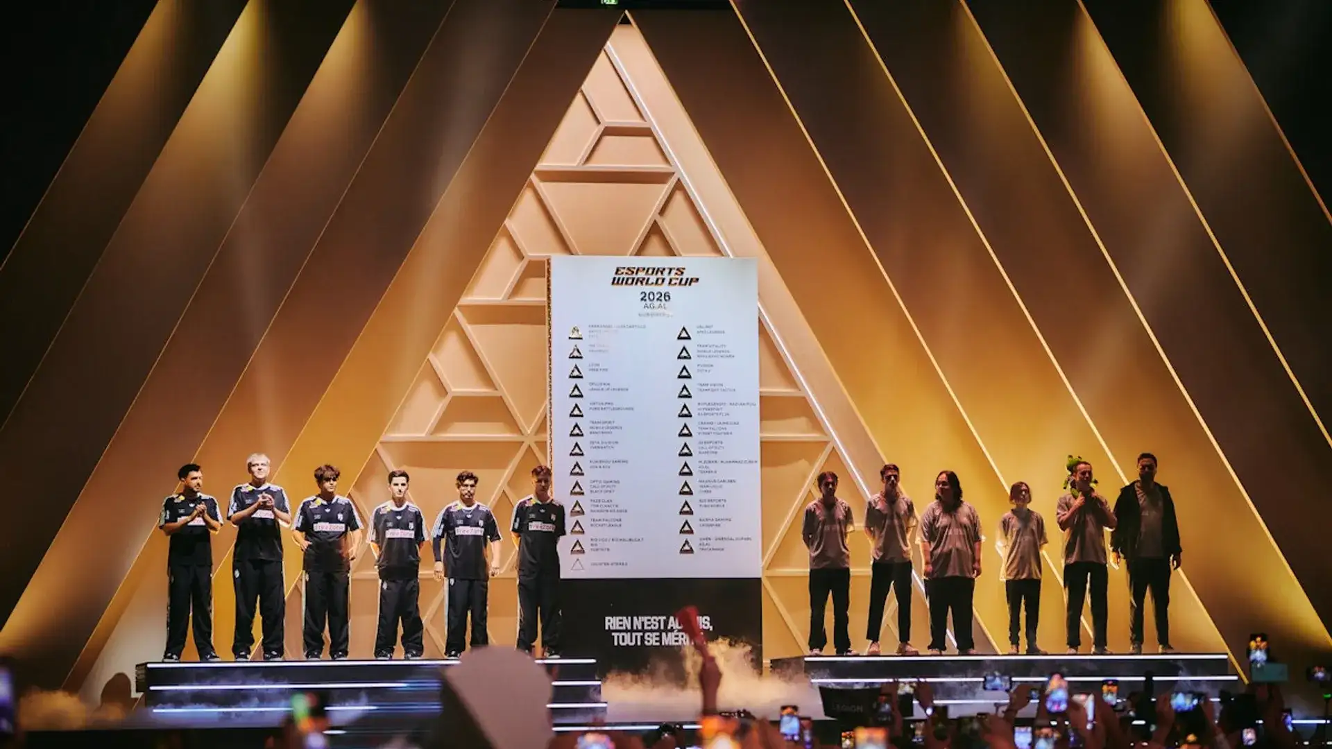 Esports World Cup 2026 Premiação Clubes: Ranking de Faturamento Completo
