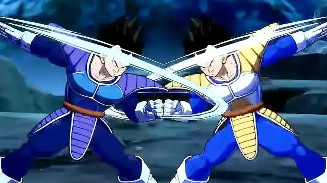 Dragon Ball FighterZ: SonicFox e GO1 sincronizam intro perfeita em mirror match épica