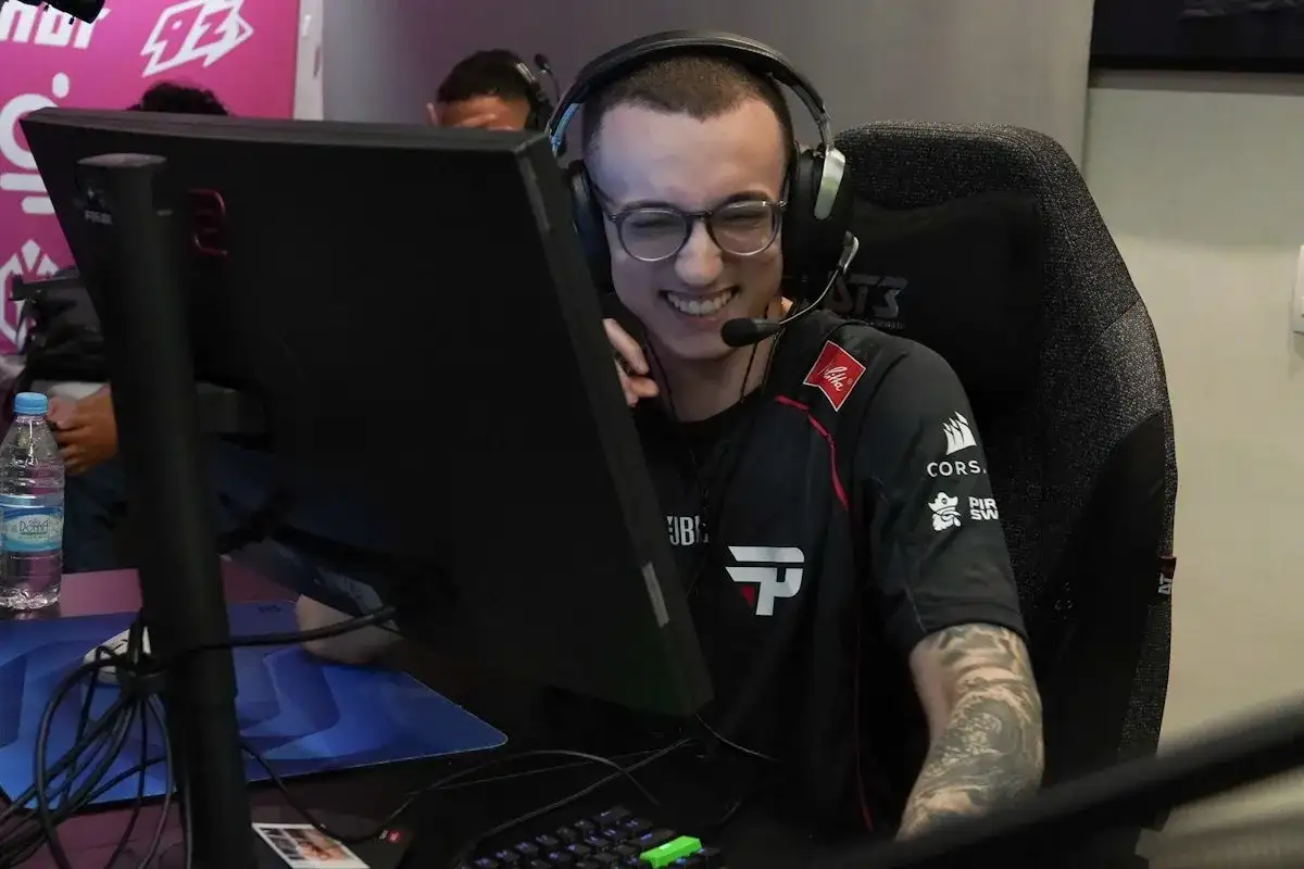 HUASOPEEK celebra primeiro MVP em LAN e fala sobre os planos da 9z