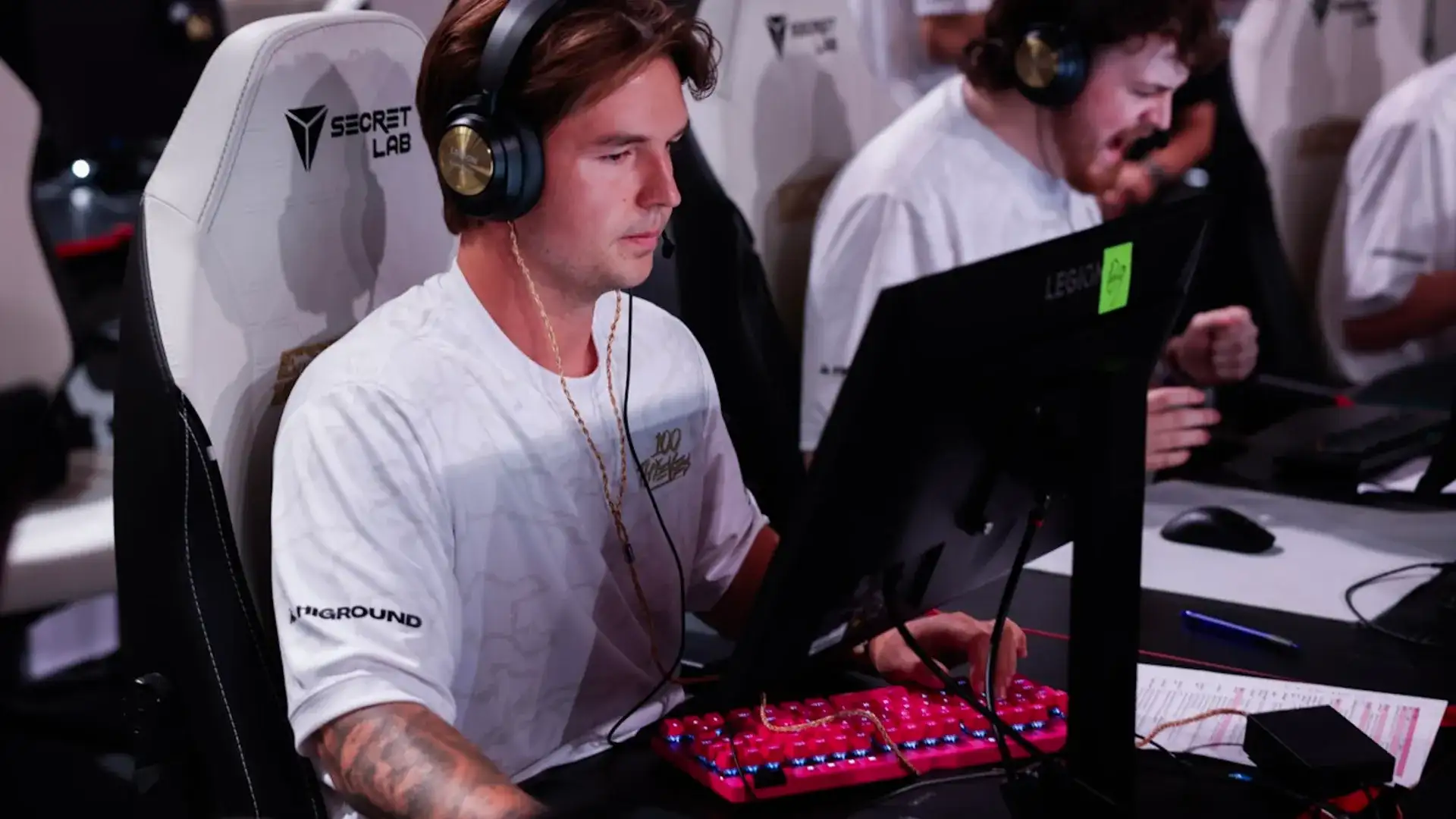 device rain ewc 2026 campeões: dupla da 100 Thieves encerra jejum de grandes eventos