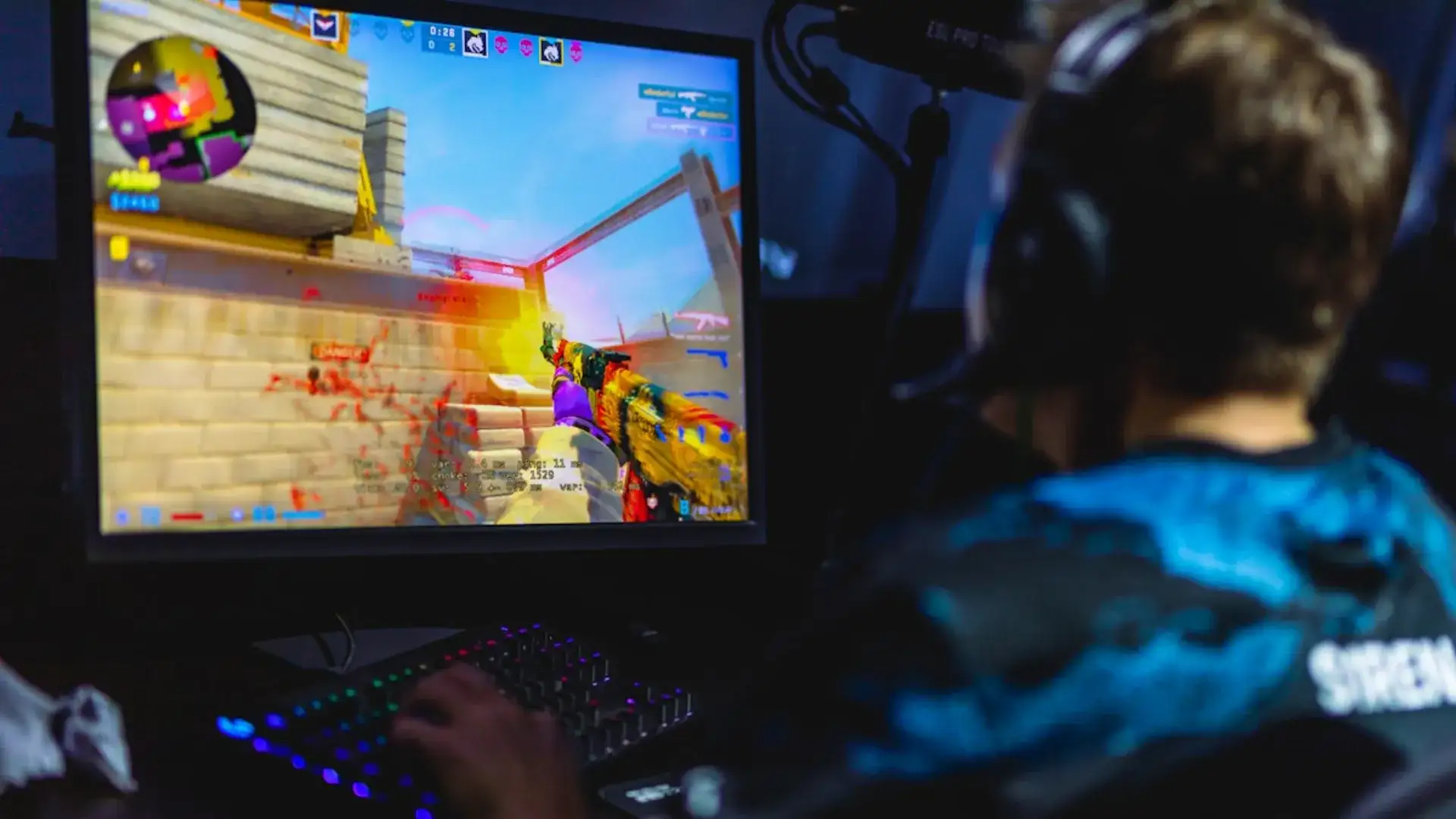 Comunidade do CS:GO pode escolher o próximo mapa da FACEIT