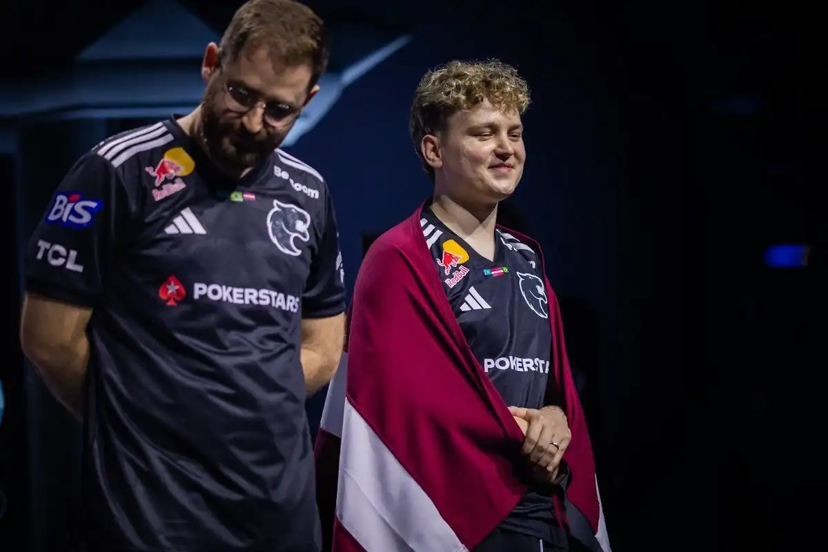 FalleN Assume o Comando da FURIA em Todos os Mapas de CS2