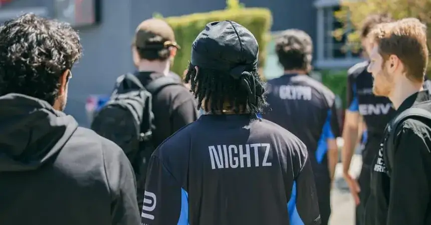Envy Nightz Deixa Equipe Valorant VCT: Jogador Busca Novo Time Após Meio Split