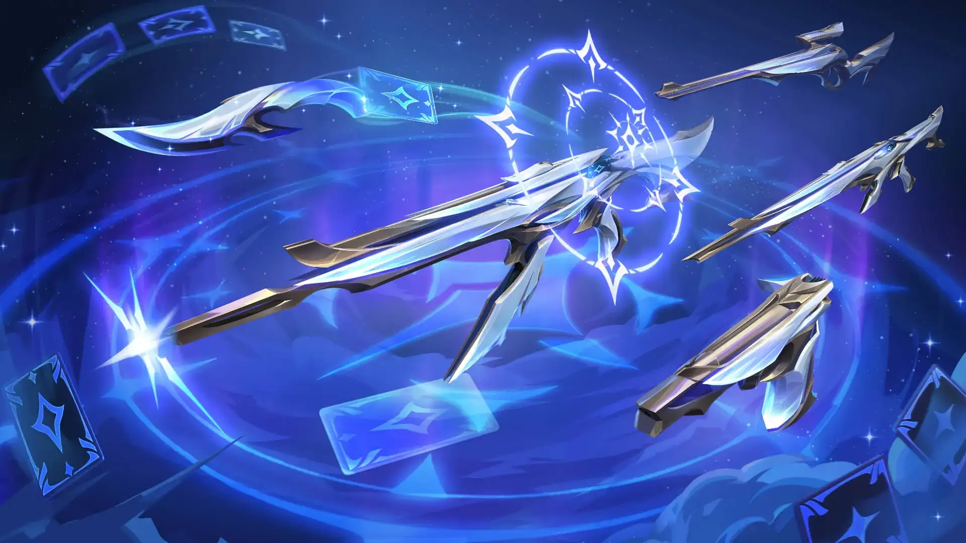 Pacote Aeris Valorant: Animações de Cartas Mágicas Chegam ao Jogo