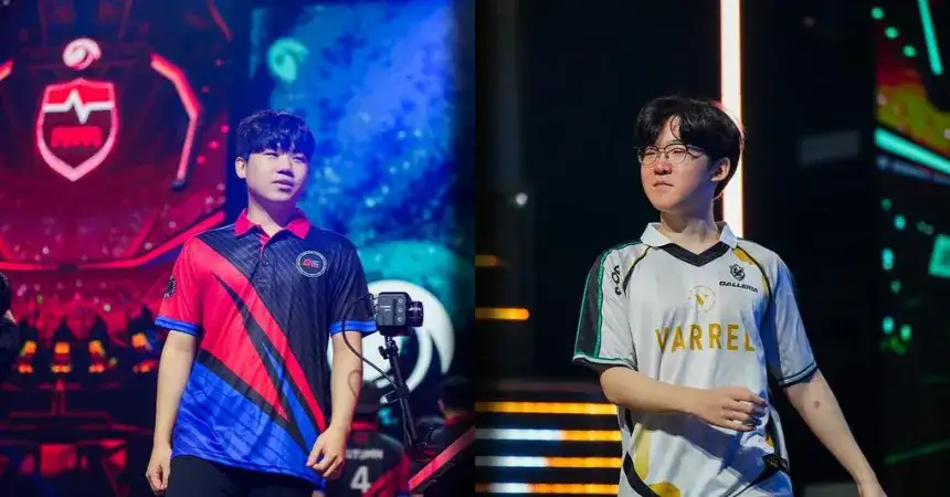 Valorant Pacific Stage 2 Play-Ins Classificados: Gen.G, Global, VARREL e PRX Avançam