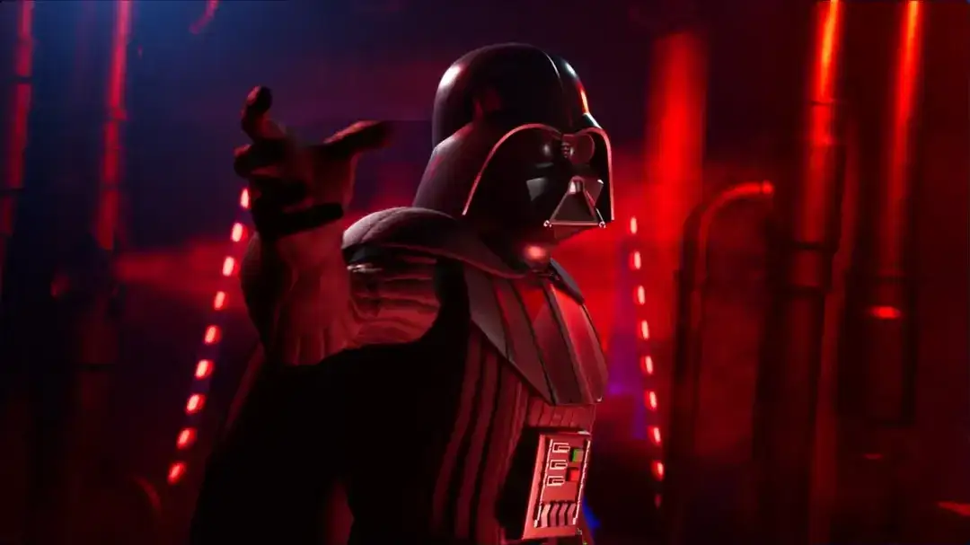 Fortnite Star Wars Darth Vader Horror Modo: O Novo Modo de Terror que Está Assustando Jogadores