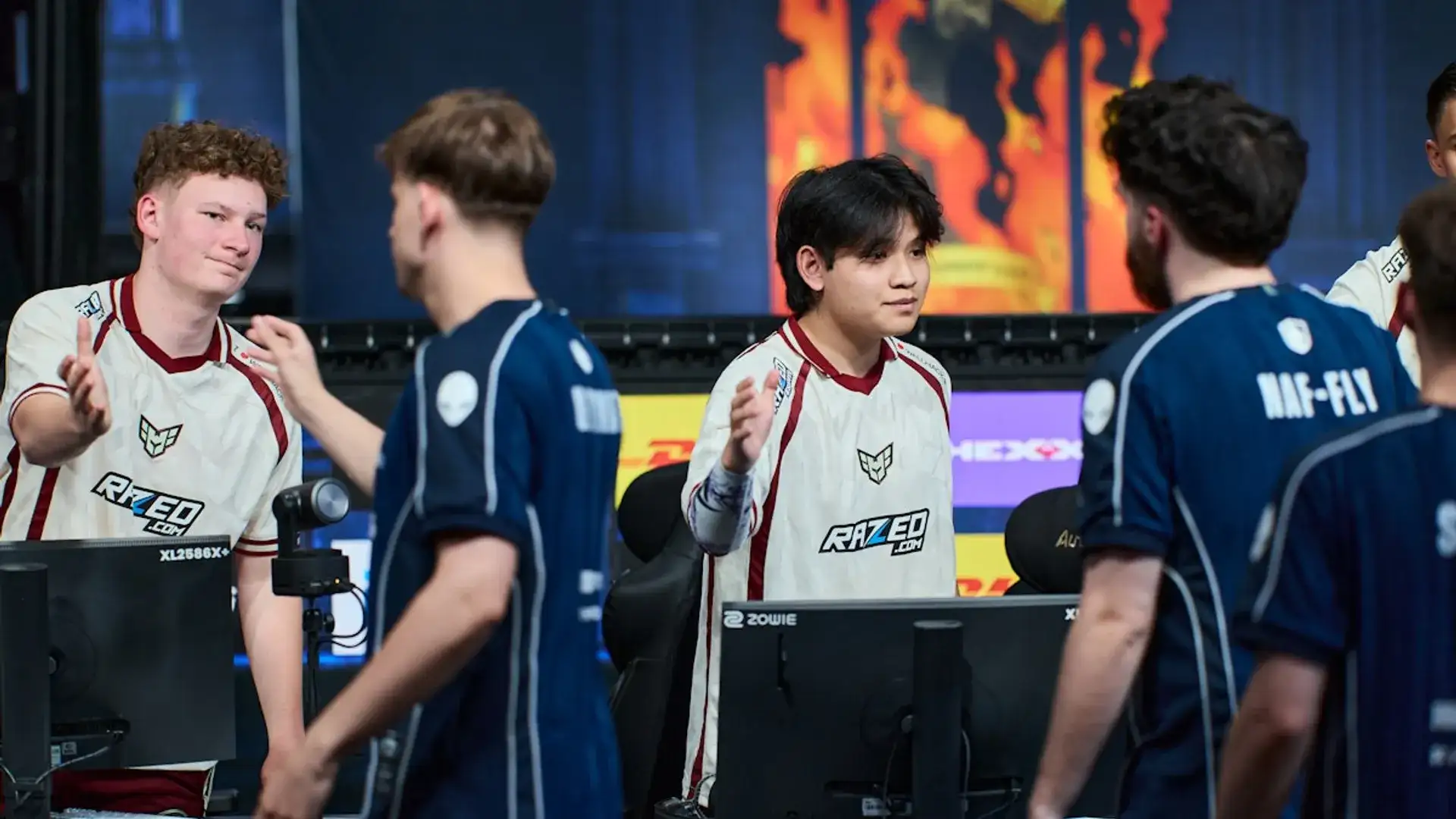 luminosity ex-heroic lineup 2026: Luminosity fecha time com ex-HEROIC