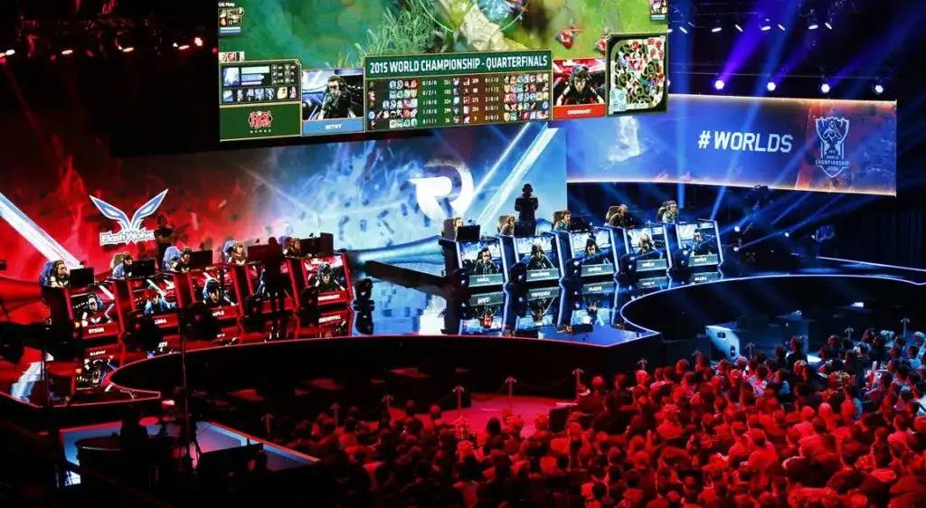 Rivalry Trading Parado: Esports Aposta 2026 e o Futuro da Empresa