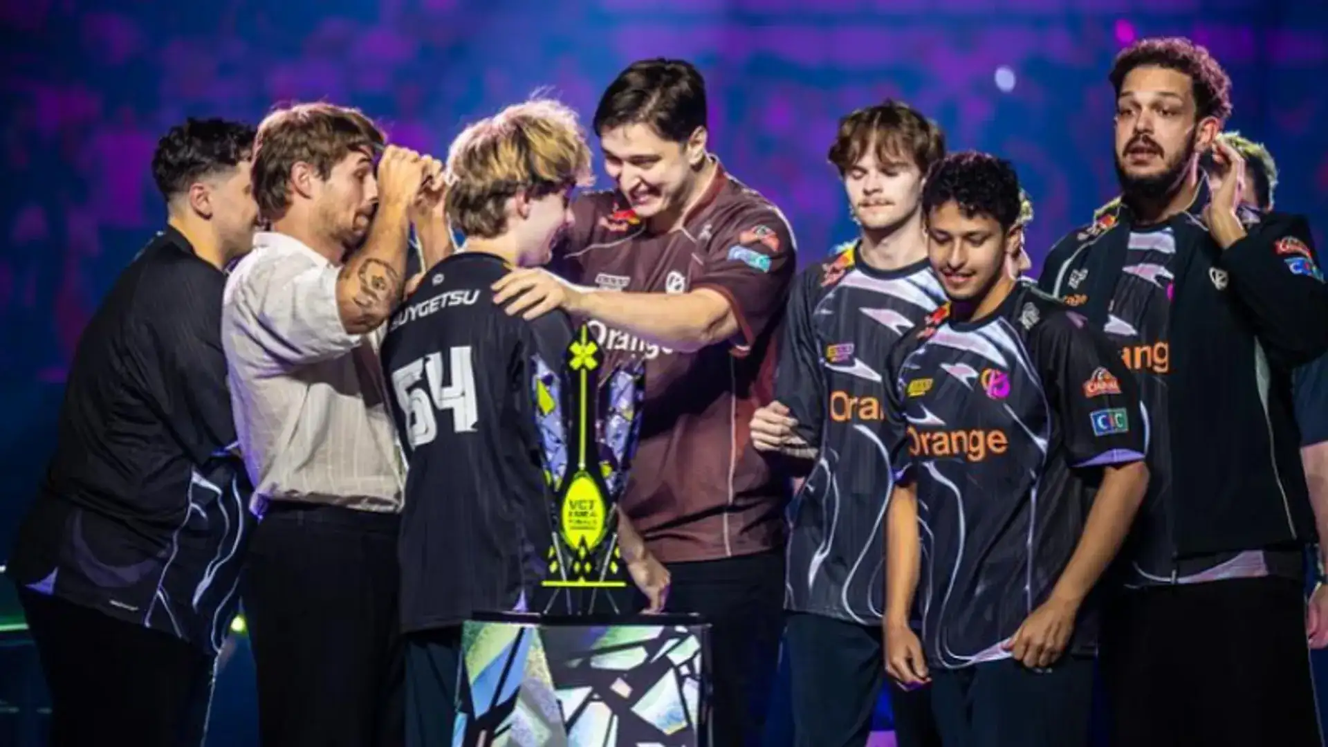 Karmine Corp vence Liquid por 3-1 e conquista o título do EMEA Stage 2