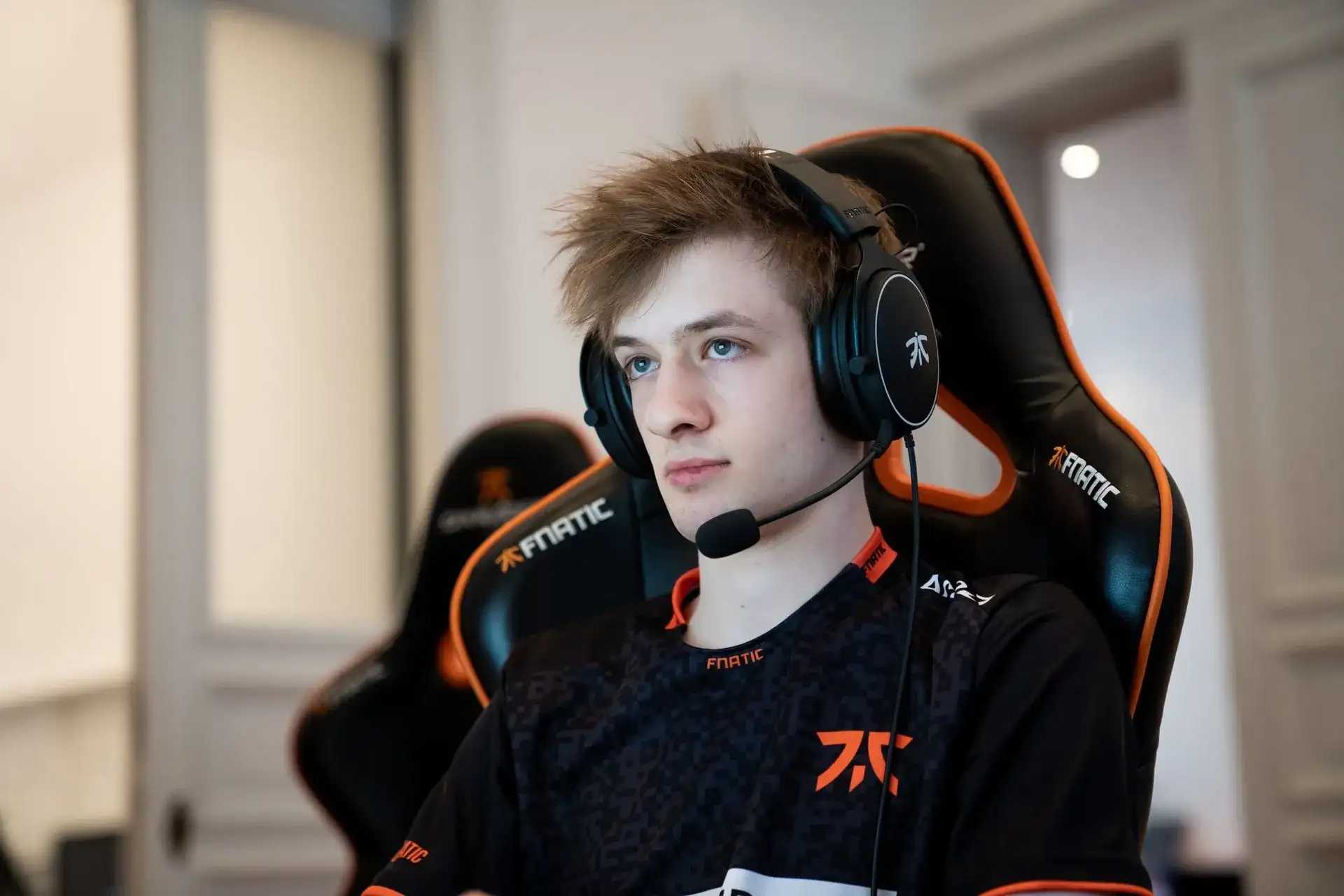 Nemesis, ex-jogador da Fnatic, um dos nomes que recusou a Esports Nations Cup 2026