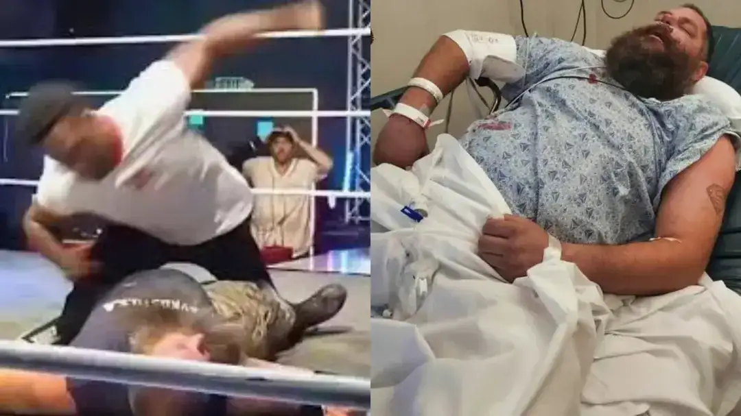 Raja Jackson ataque lutador kick acordo: Filho de Rampage Jackson faz acordo judicial