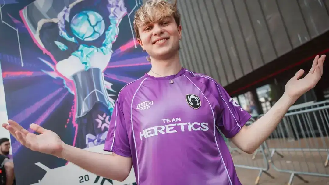 Benjyfishy e a Temporada 2026 da Team Heretics: Mudanças no VCT e a Rotina de Treinos