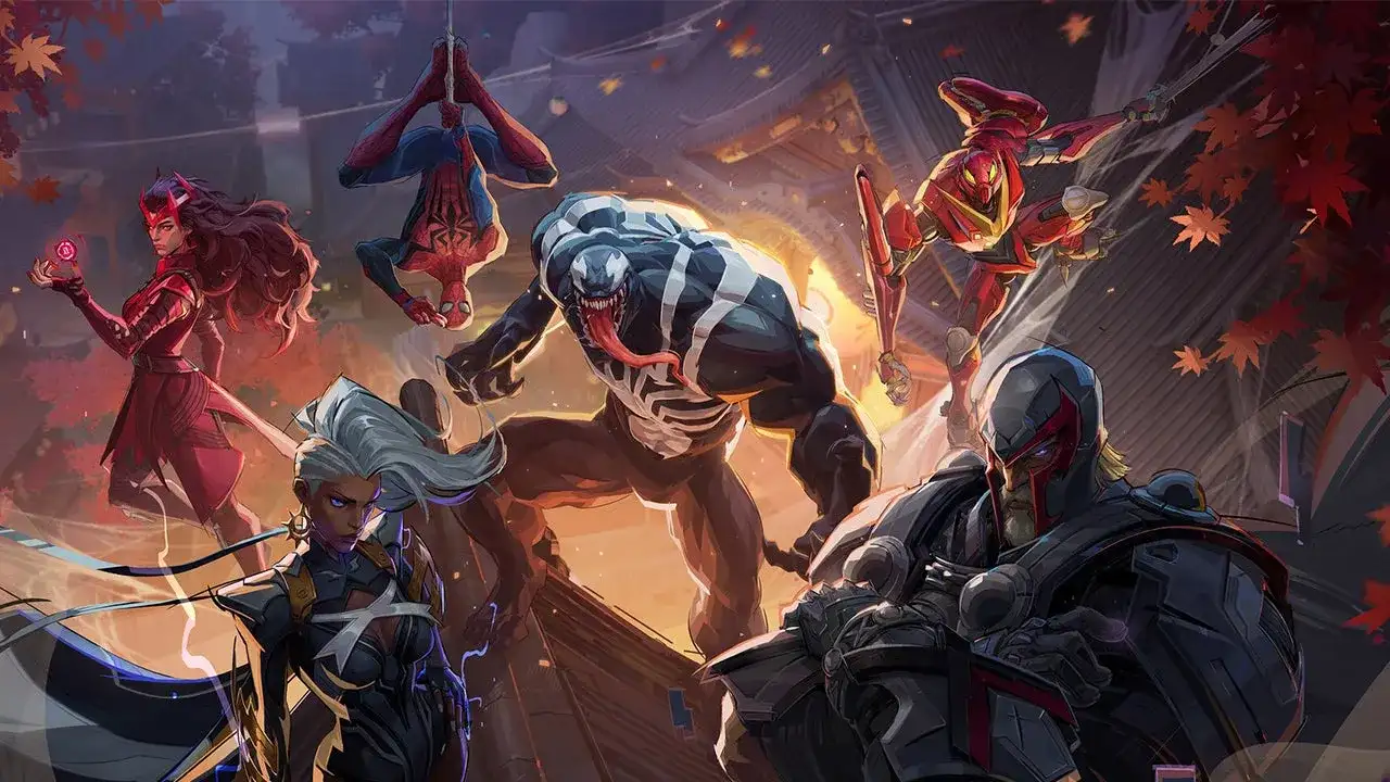 Marvel Rivals: Por que personagens originais não são uma prioridade agora