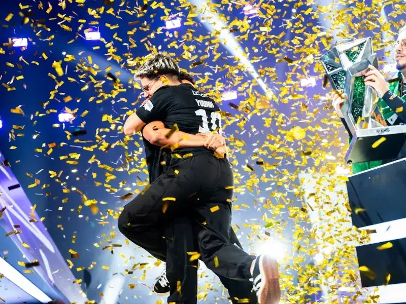 yuurih revela o alívio após primeiro título da FURIA com nova formação