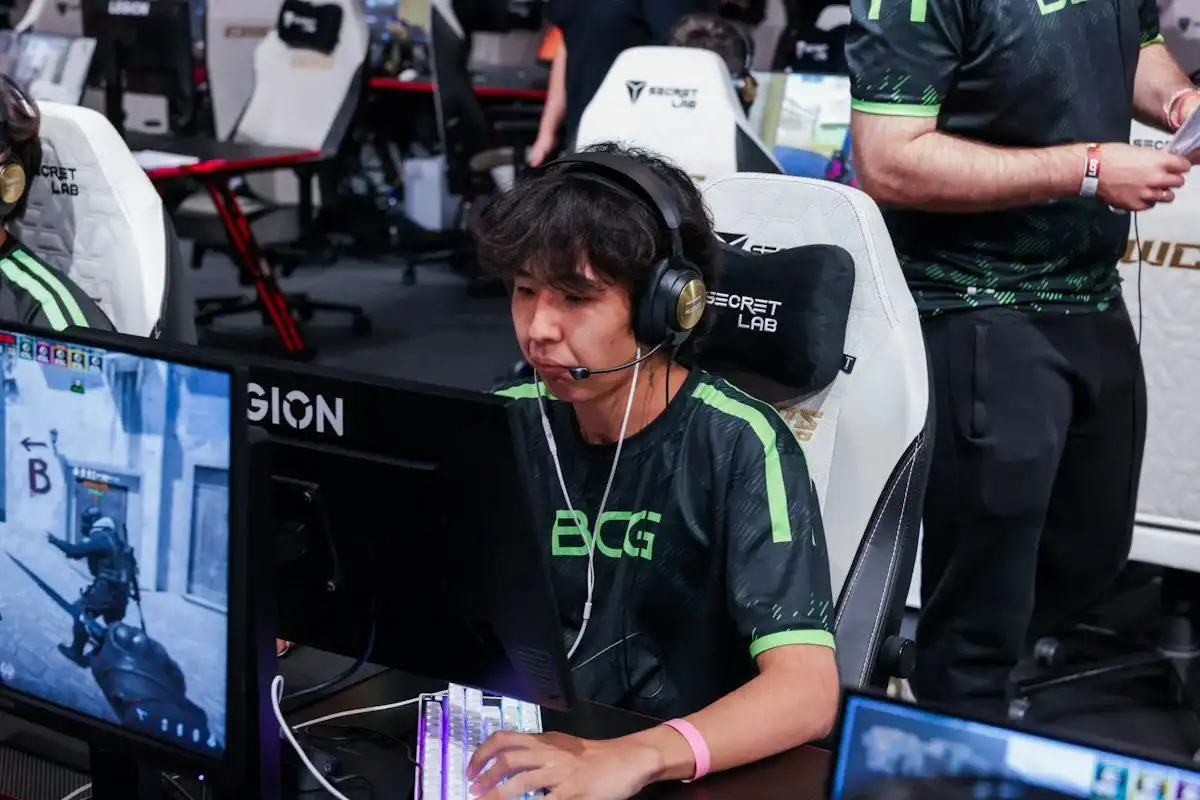 BC.Game é Eliminada nas Seis Qualificatórias Abertas do Major de Singapura