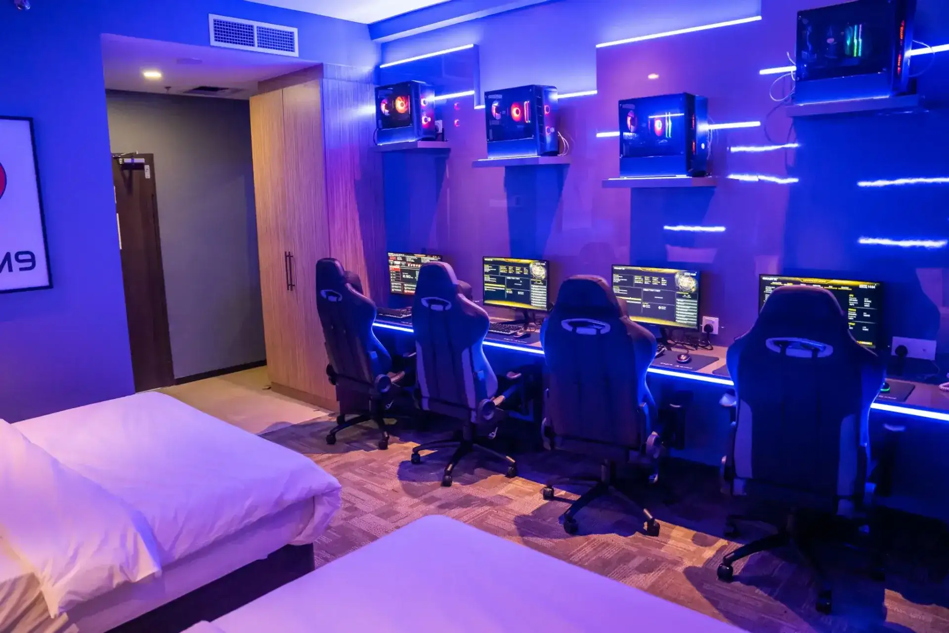 roubo pentes memória hotel esports china 2026: prisões após furto de RAM em hotéis gaming