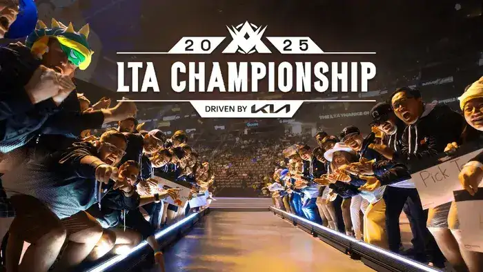 O Campeonato LTA chega ao Texas