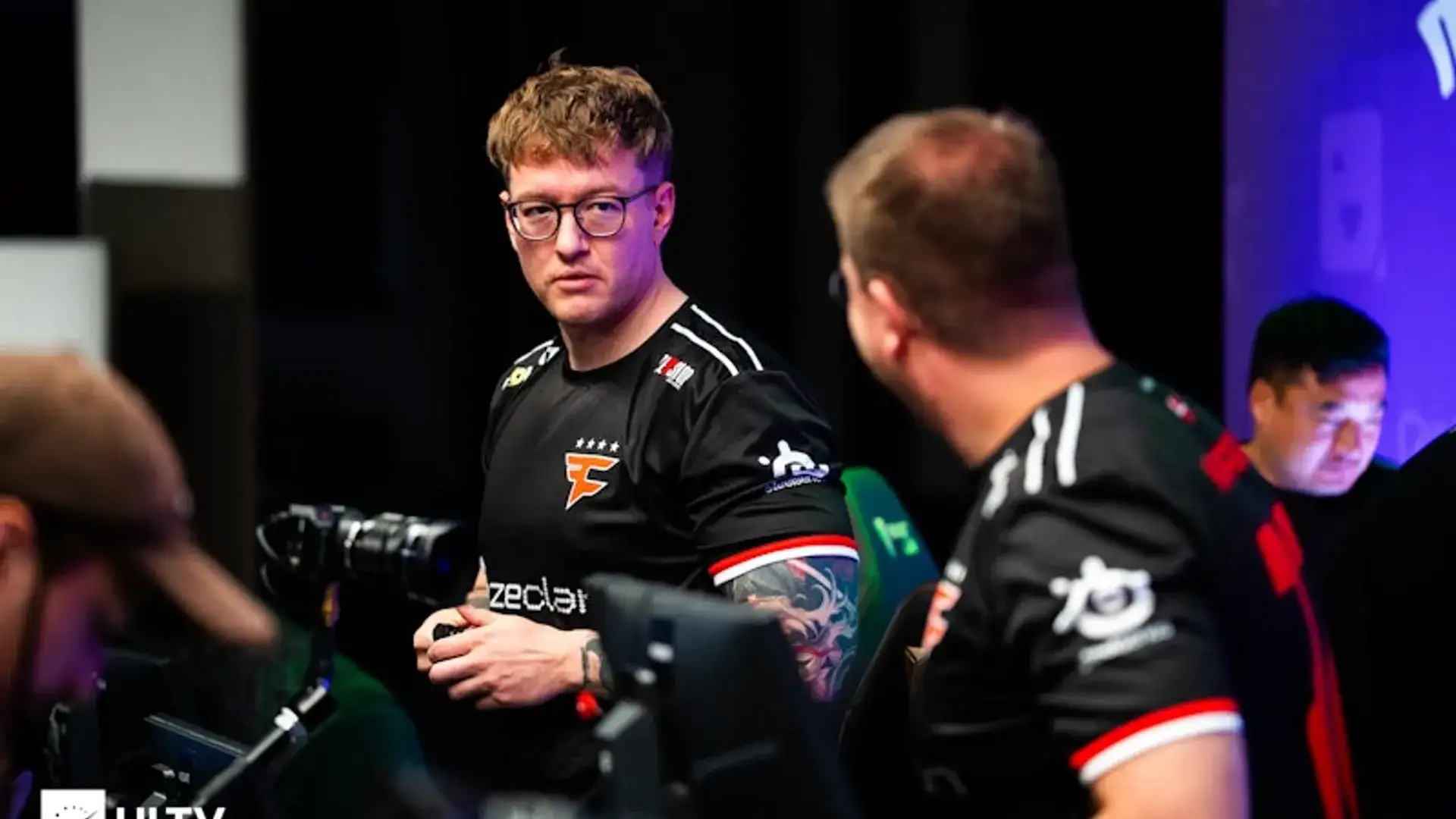 FaZe Clan substitui jcobbb por rain na ESL Pro League