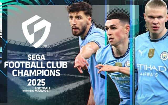 Sega anuncia novo simulador de futebol com DNA do Football Manager