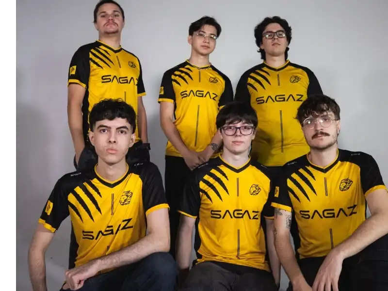 Equipe Sagaz perde partida por W.O. no Challengers