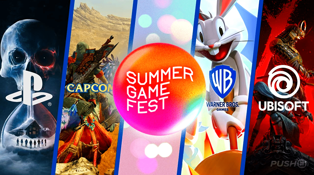 Summer Game Fest 2025