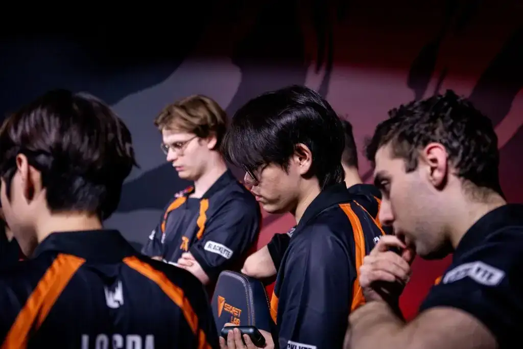 Fnatic fora do Worlds 2026: Primeira ausência em uma década