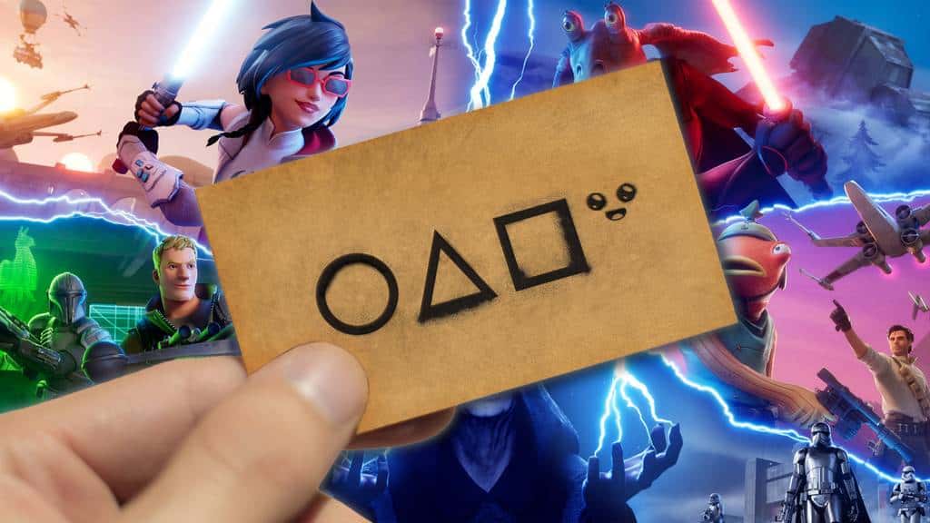 Fortnite e Squid Game: o que esperar da colaboração mais aguardada