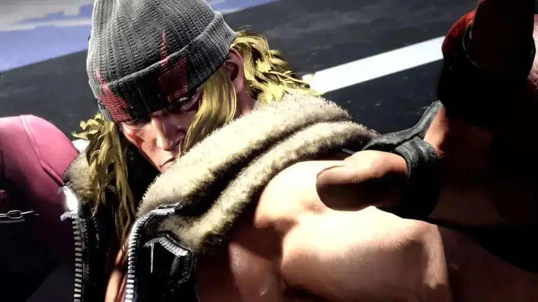 Kenny Omega defende Alex do Street Fighter para o próximo Super Smash Bros