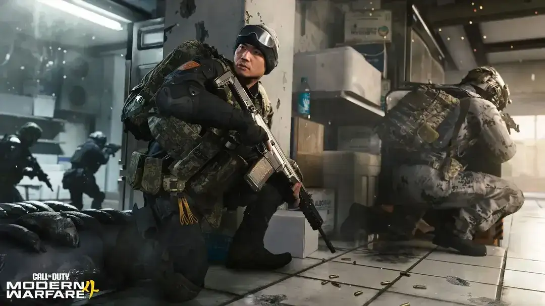 Modern Warfare 4 nerf TTK armas meta: devs aumentam tempo de abate no beta
