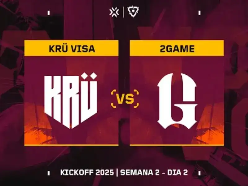 2Game e KRÜ garantem vaga nos playoffs sem derrotas