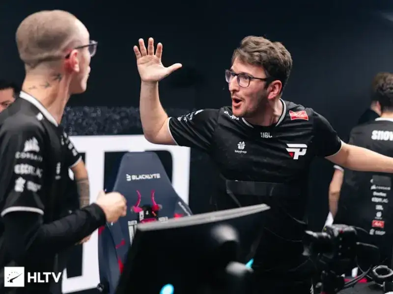 paiN vence FURIA em jogo emocionante e avança no Major de Austin